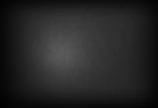 黑色渐变质感海报免抠