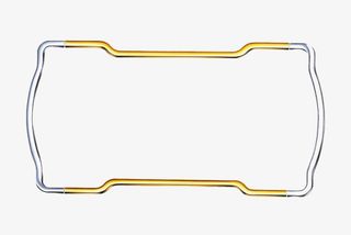 欧式金属边框免抠
