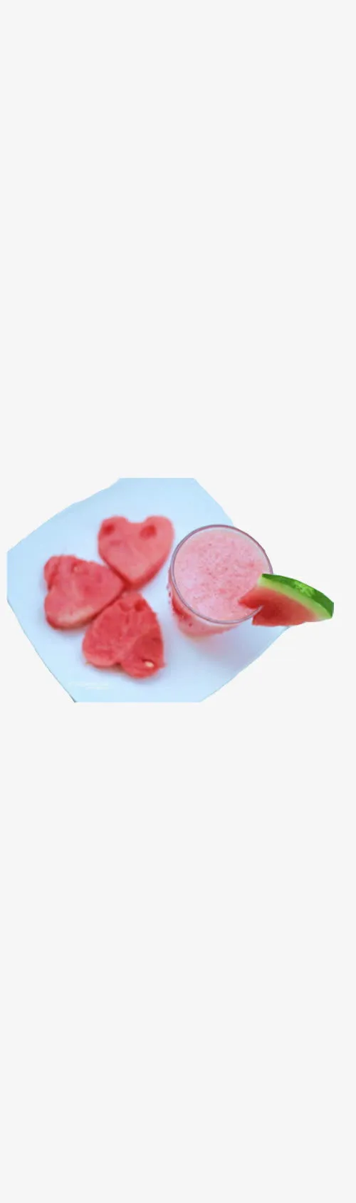 甜蜜的西瓜汁免抠