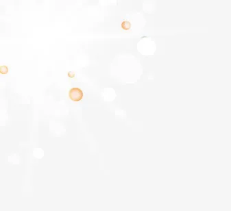 炫酷光晕光束光点免抠