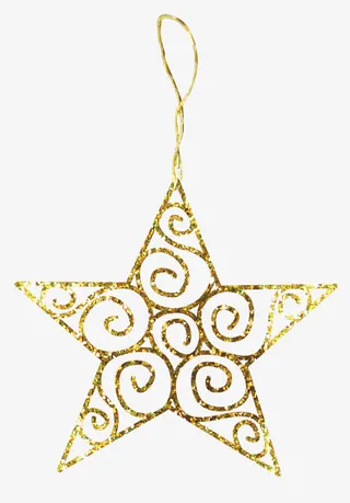 圣诞节装饰免抠