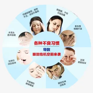 眼药水插图免抠