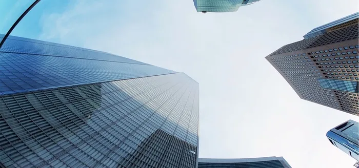 城市建筑高清