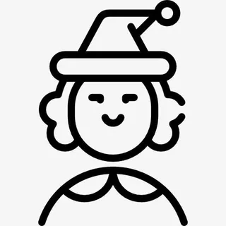 克劳斯夫人图标免抠