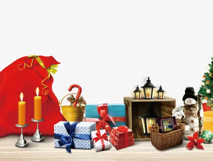 圣诞节免费 高清图片素材免抠