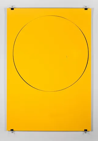 黄色扁平H5背景高清