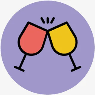 手绘婚庆卡通免抠