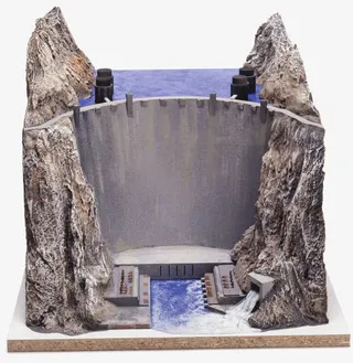 三峡工程水力发电免抠