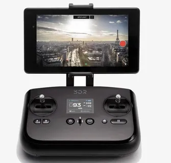 大疆航拍高清无人机免抠