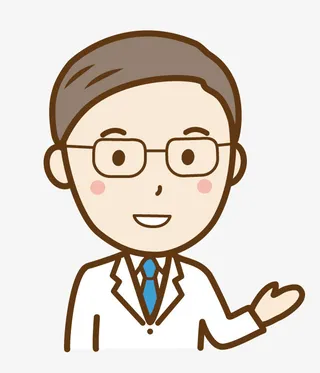 卡通版手绘的小男生免抠