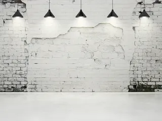 墙面纹理灯光背景高清