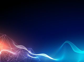 大气科技炫彩海报背景高清