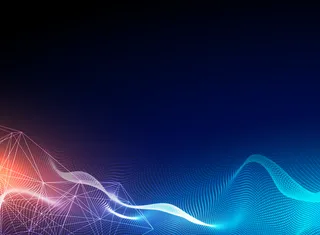 大气科技炫彩海报背景高清