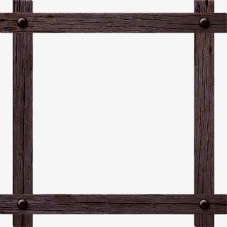 木框免扣素材免抠