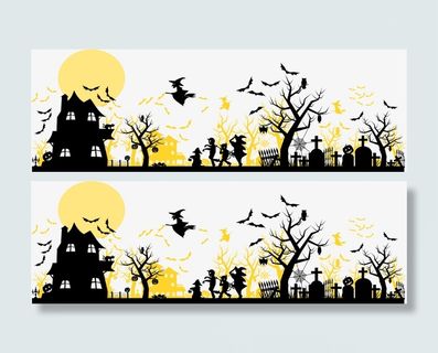 万圣节城堡免抠 万圣节城堡免抠