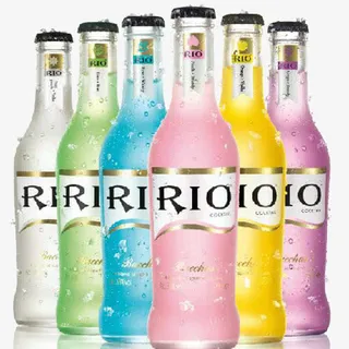 鸡尾酒 RIO免抠