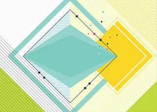 创意几何图案背景素材高清