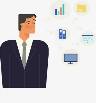 一个普通白领的工作计划免抠