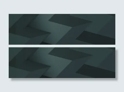 商务简约背景banner设计 商务简约背景banner设计