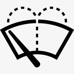 挡风玻璃刮水器the-noun-project-icons免抠