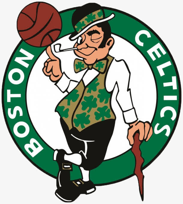 凯尔特人NBA免抠