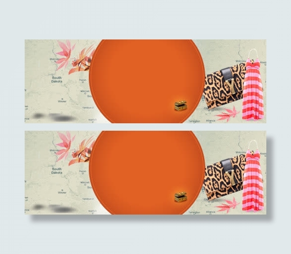 淘宝banner时尚女装 护肤