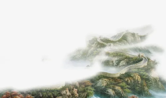 高清摄海报合成效果免抠