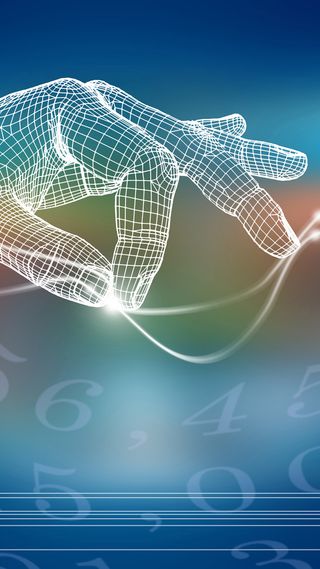 科技商务背景高清