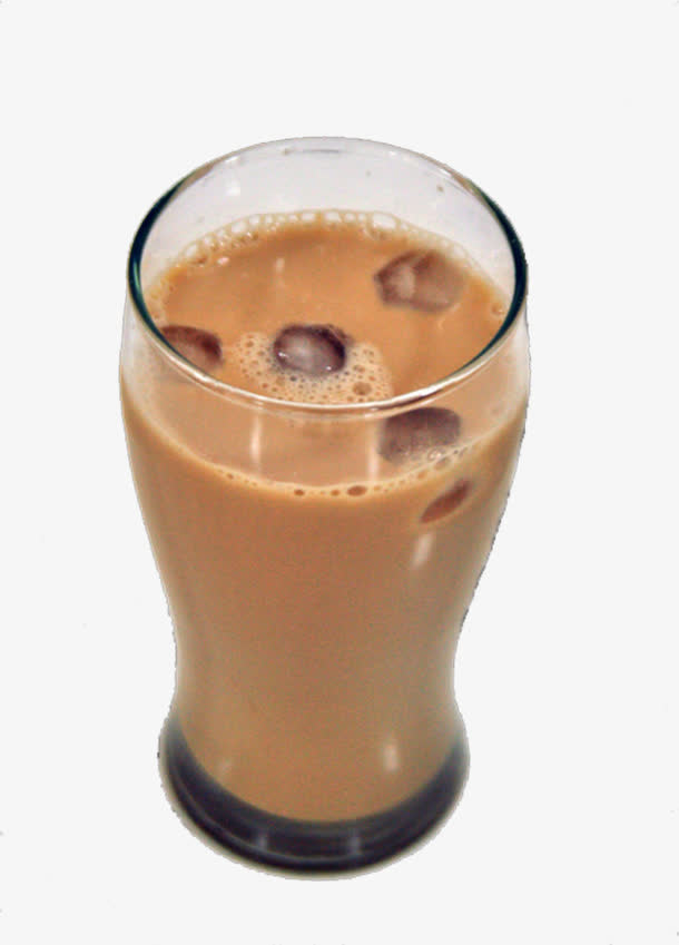 港式奶茶免抠