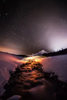 梦幻夜空漫天繁星免抠背景H5背景元素 梦幻夜空漫天繁星免抠背景H5背景元素