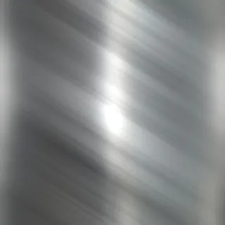 拉丝不锈钢背景