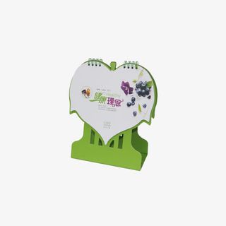 2017年异形创意健康理念免抠