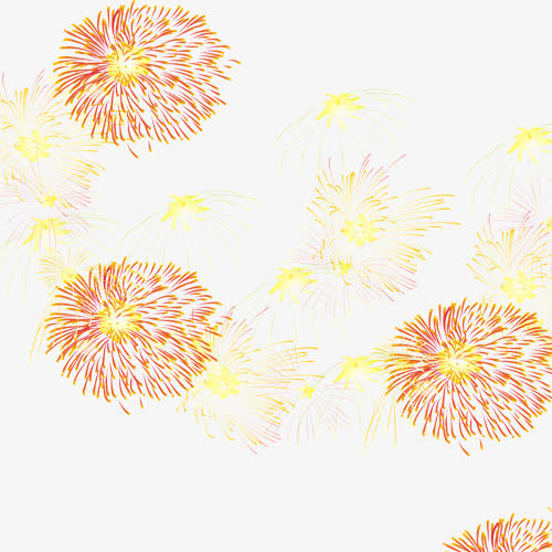 烟花免抠