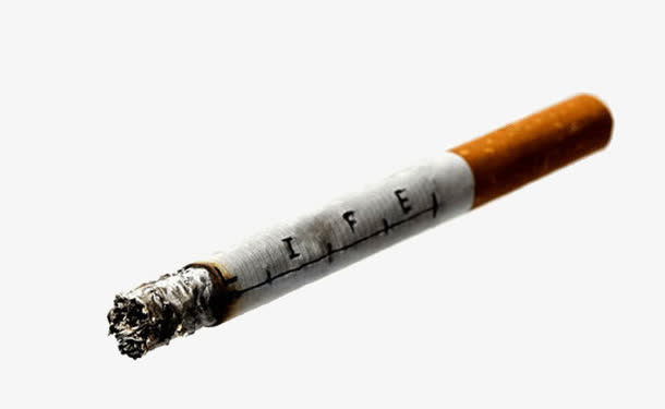 创意的一支烟免抠