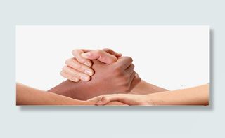 握在一起的手免抠