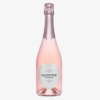 粉色香槟酒素材免抠