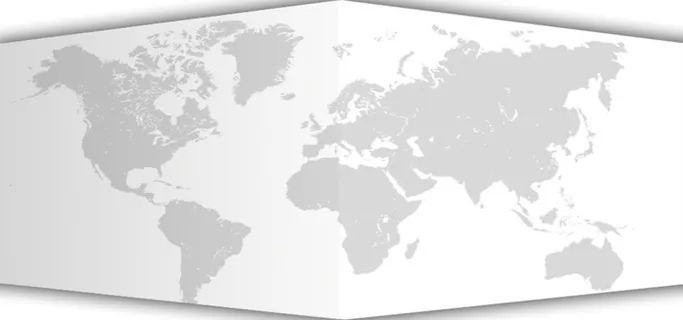 水墨地图背景图高清