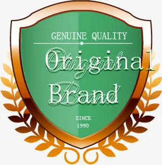 精美绿色优质标签矢量素材免抠