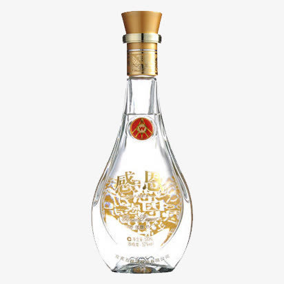 五粮液感恩优酿免抠