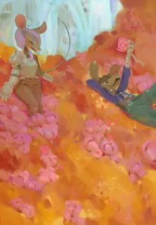 插画卡通手绘角色免抠 插画卡通手绘角色免抠