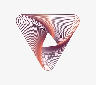 手绘线条矢量图装饰图案免抠