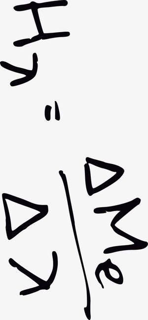 创意初中数学公式免抠背景几何/扁平/渐变元素