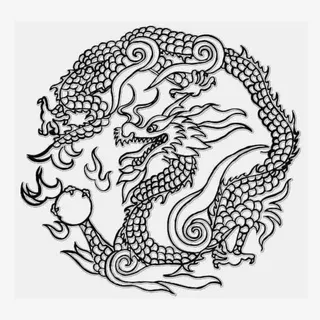 龙纹免抠 龙纹免抠
