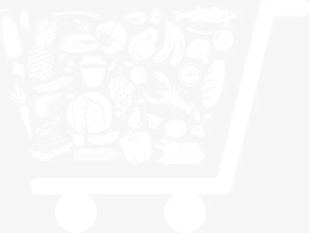 卡通购物车免抠