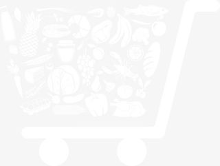 卡通购物车免抠