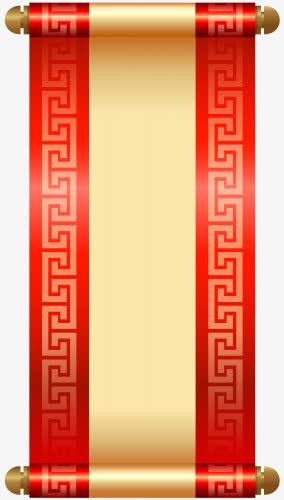 春节剪纸素材设计免抠