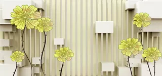 3D立体背景墙高清