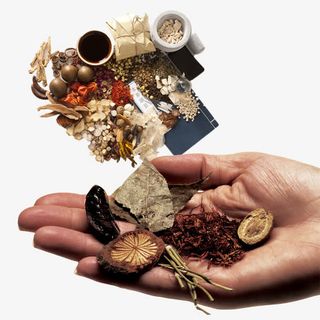 各种中药素材免抠