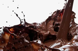 热可可图片免抠