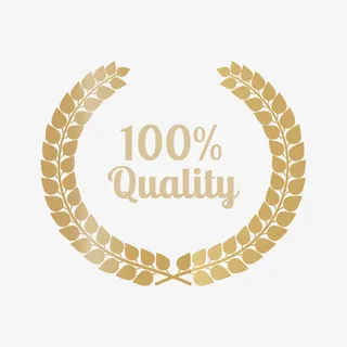 精美金色花纹圆环边框免抠